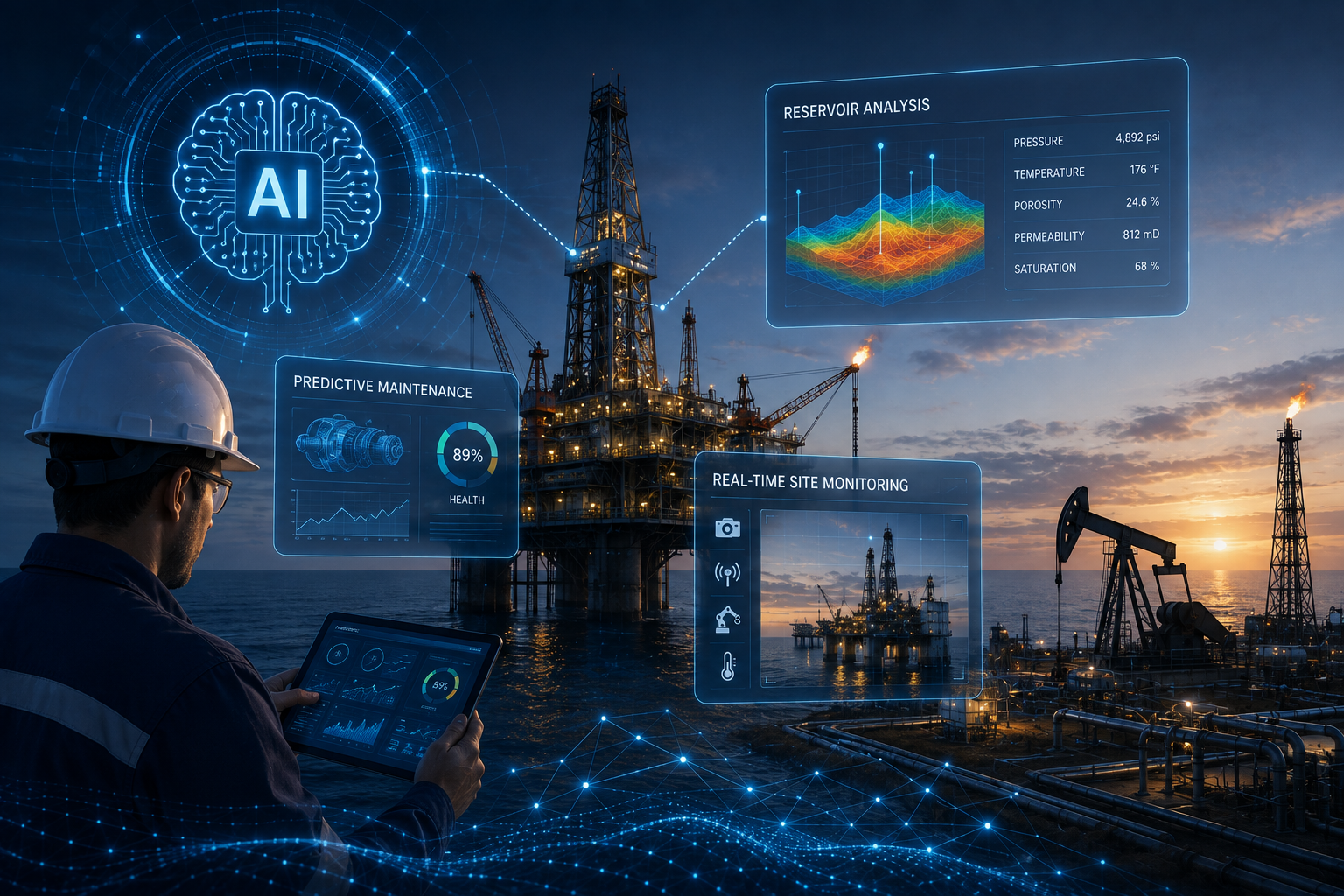 Oil & Gas